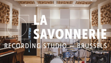 LA SAVONNERIE RECORDING STUDIO