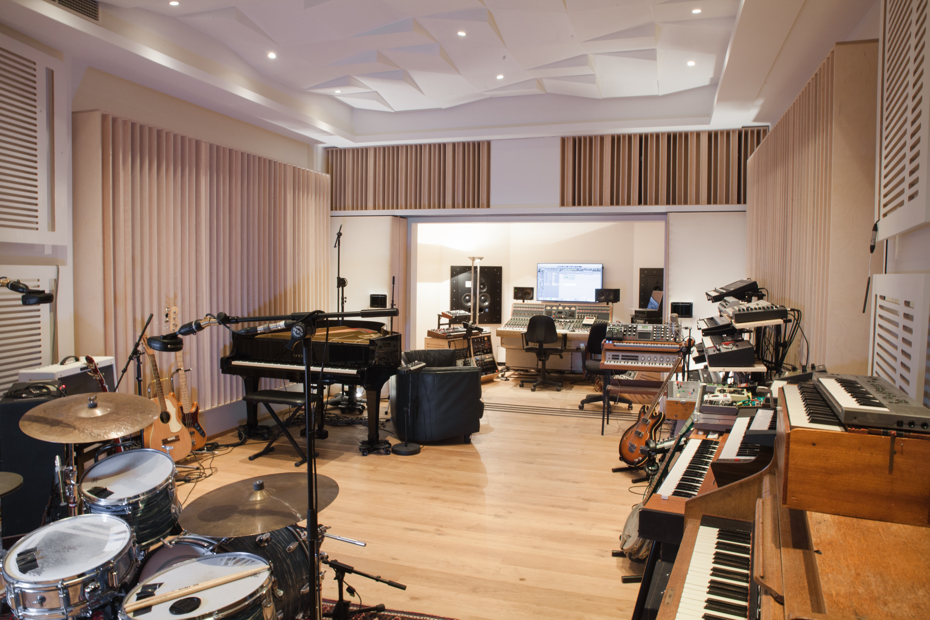 La Savonnerie Recording Studio