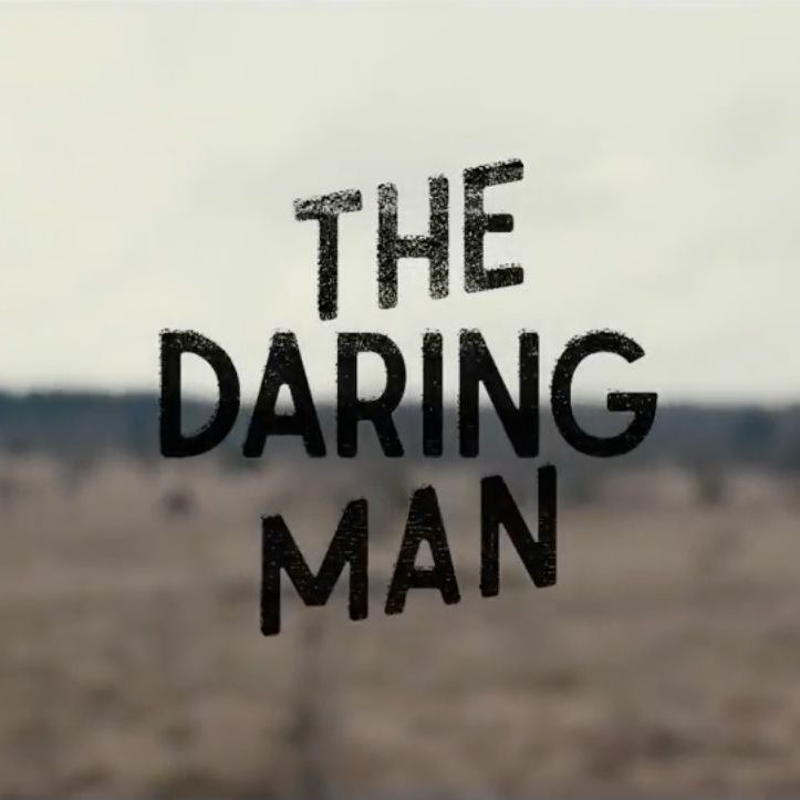 The Daring Man