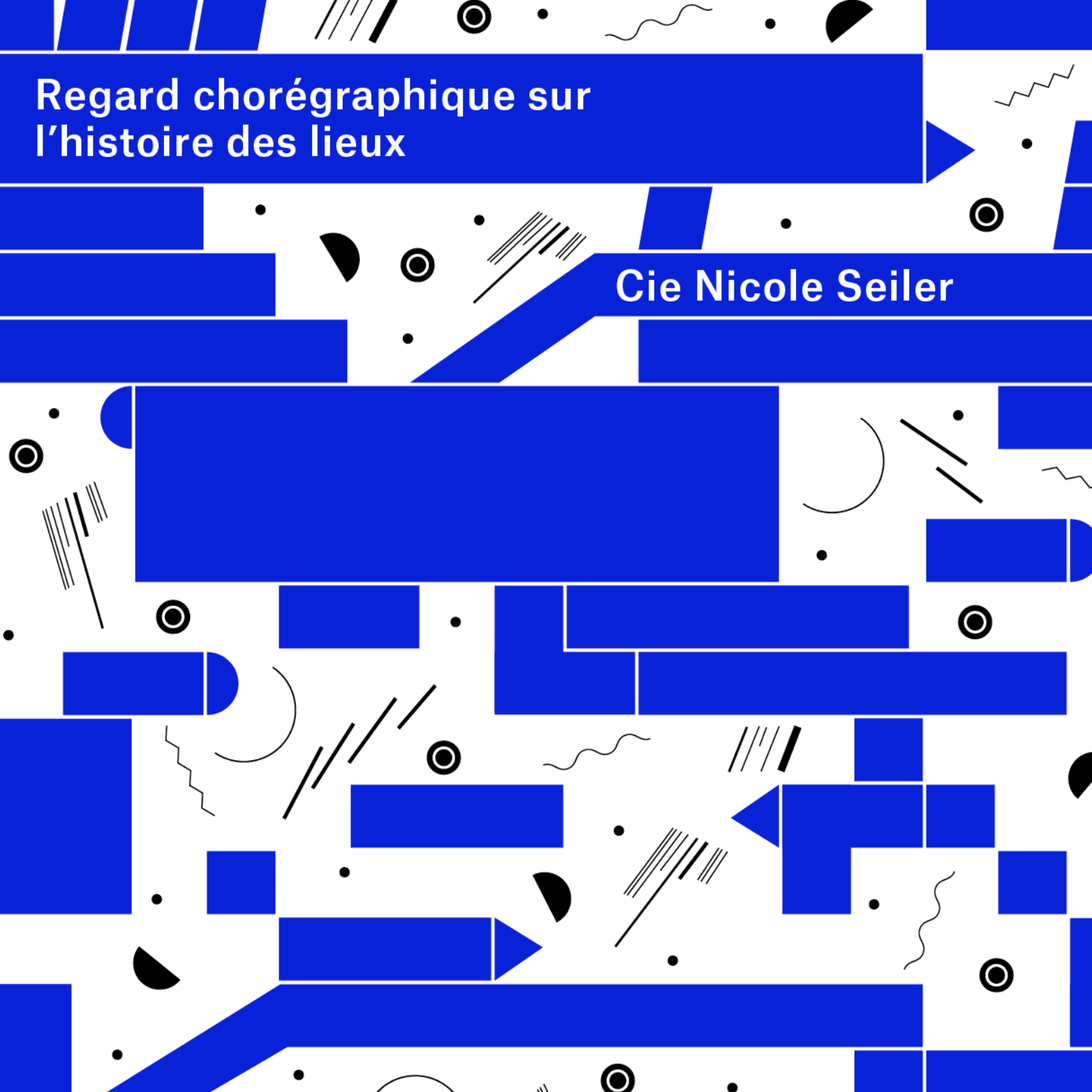 Palimpsest 
Parcours Sonores-Cie Nicole Seiler