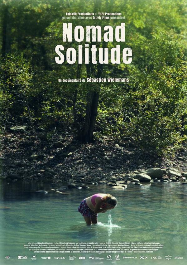 Nomad Solitude - Sebastien Wielmans - Film (2023)